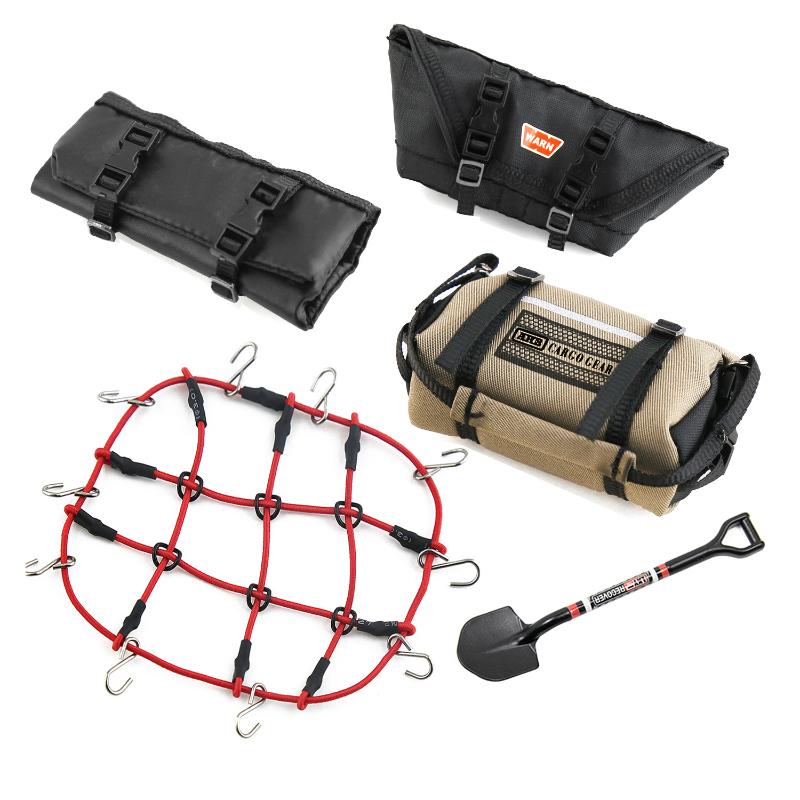 5pcs Storage Bag Roof Bag Hand - Model Kit Eva review and price