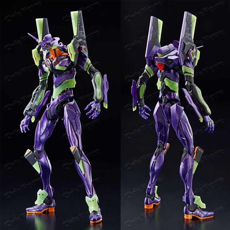 In Stock, Genuine Bandai RG Ev - Model Kit Eva 01 review and price
