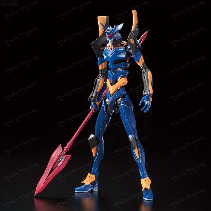 In Stock, Genuine Bandai RG Ev - Model Kit Eva 01 review and price