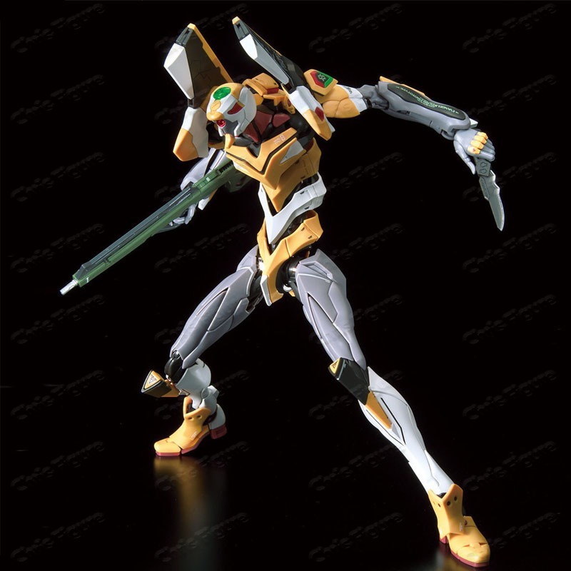 In Stock, Genuine Bandai RG Ev - Model Kit Eva 01 review and price