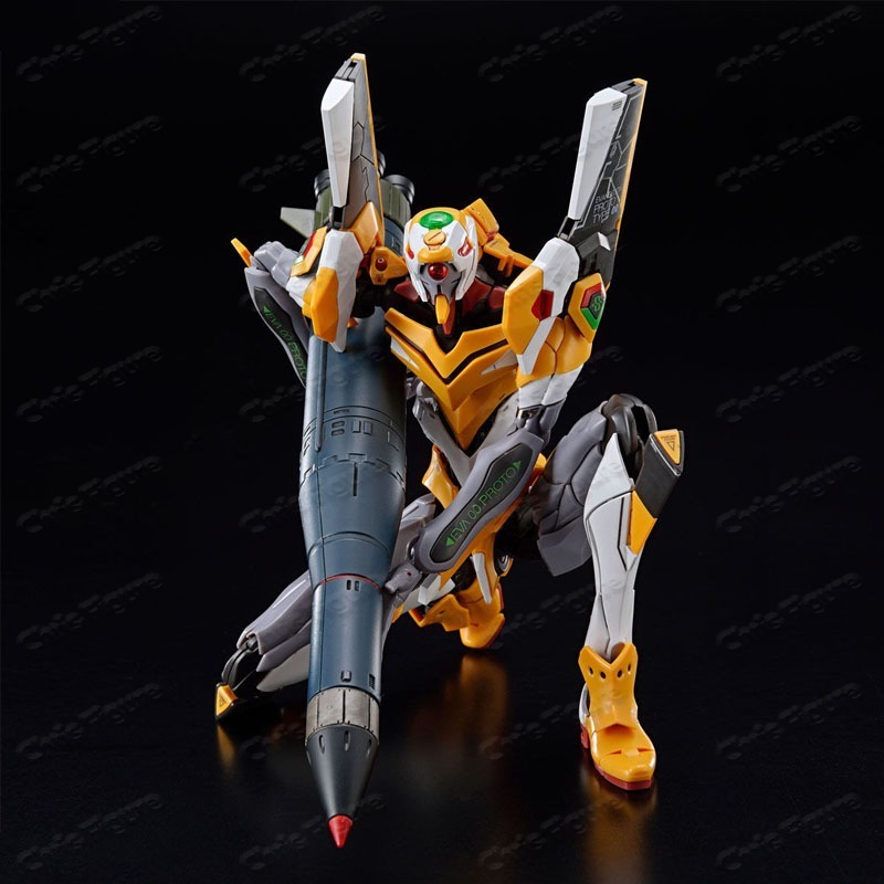 In Stock, Genuine Bandai RG Ev - Model Kit Eva 01 review and price