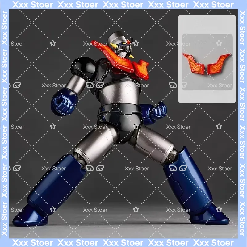 In Stock for Kaiyodo Revoltech - Model Kit Mazinger review and price