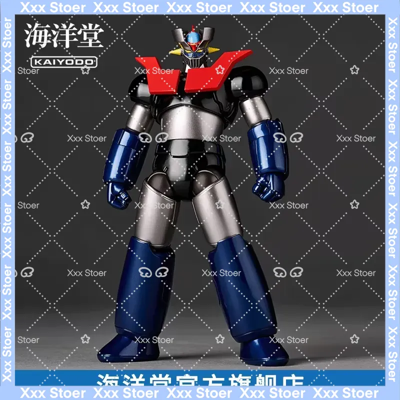 In Stock for Kaiyodo Revoltech - Model Kit Mazinger review and price