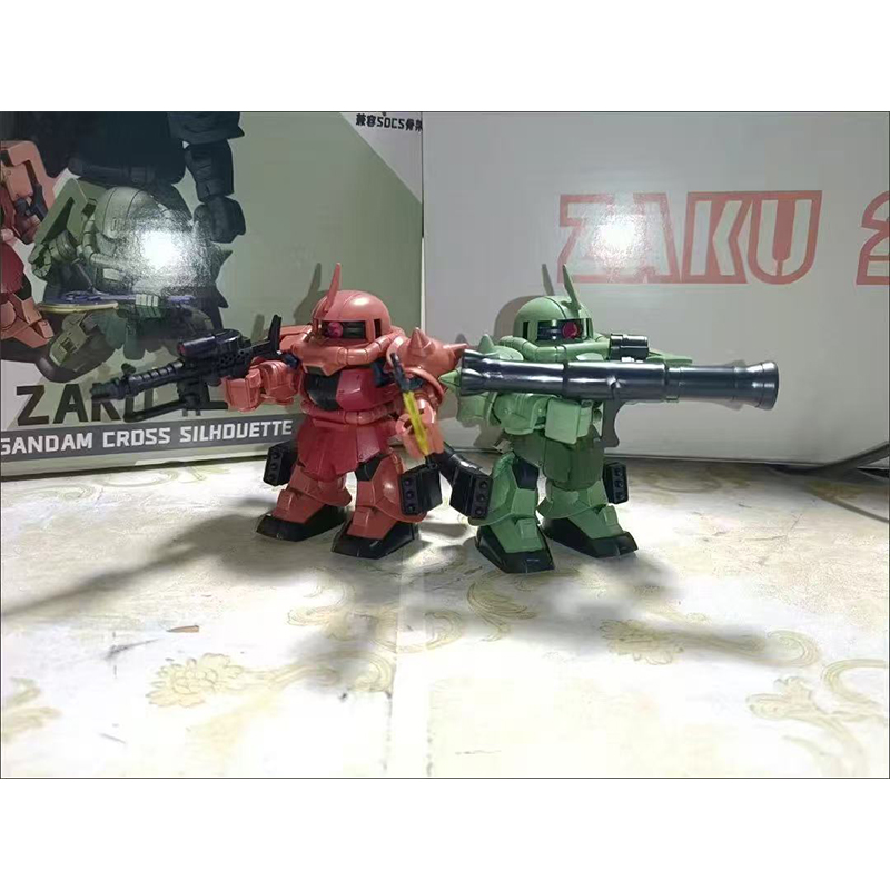 mengshan model sdcs Mass produ - Model Kit Eva review and price