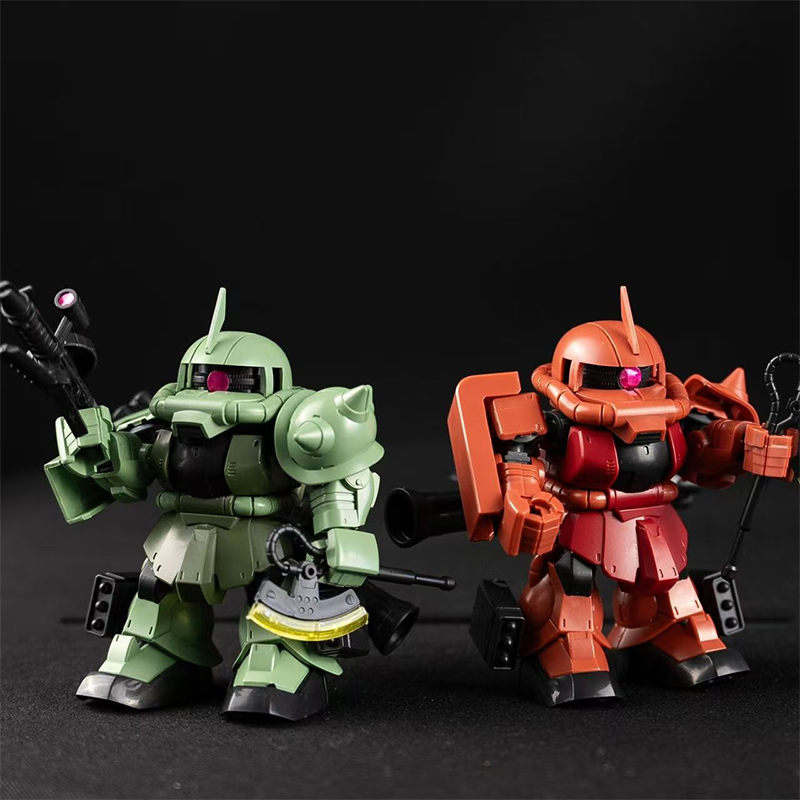 mengshan model sdcs Mass produ - Model Kit Eva review and price
