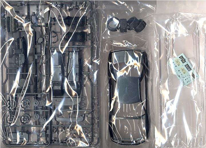 Tamiya 24090 1/24 Skyline GT-R - Model Kit Nissan Skyline review and price