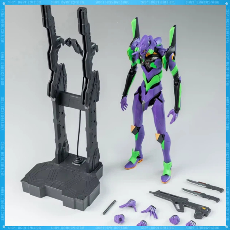 Yolopark Evangelion Eva Test T - Model Kit Eva 01 review and price