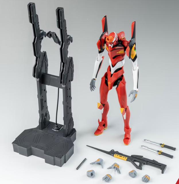 Yolopark Evangelion Eva Test T - Model Kit Eva 01 review and price
