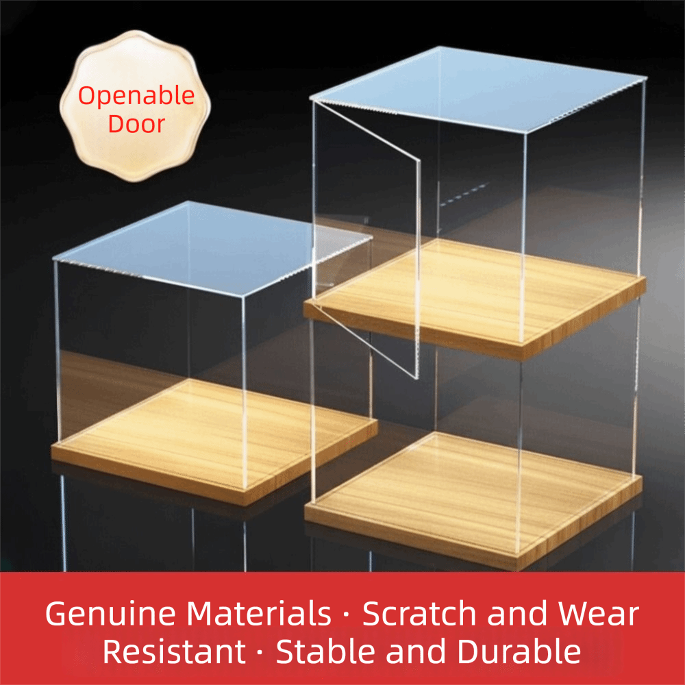 Transparent Acrylic Acrylic Di - Model Kit Display Case review and price