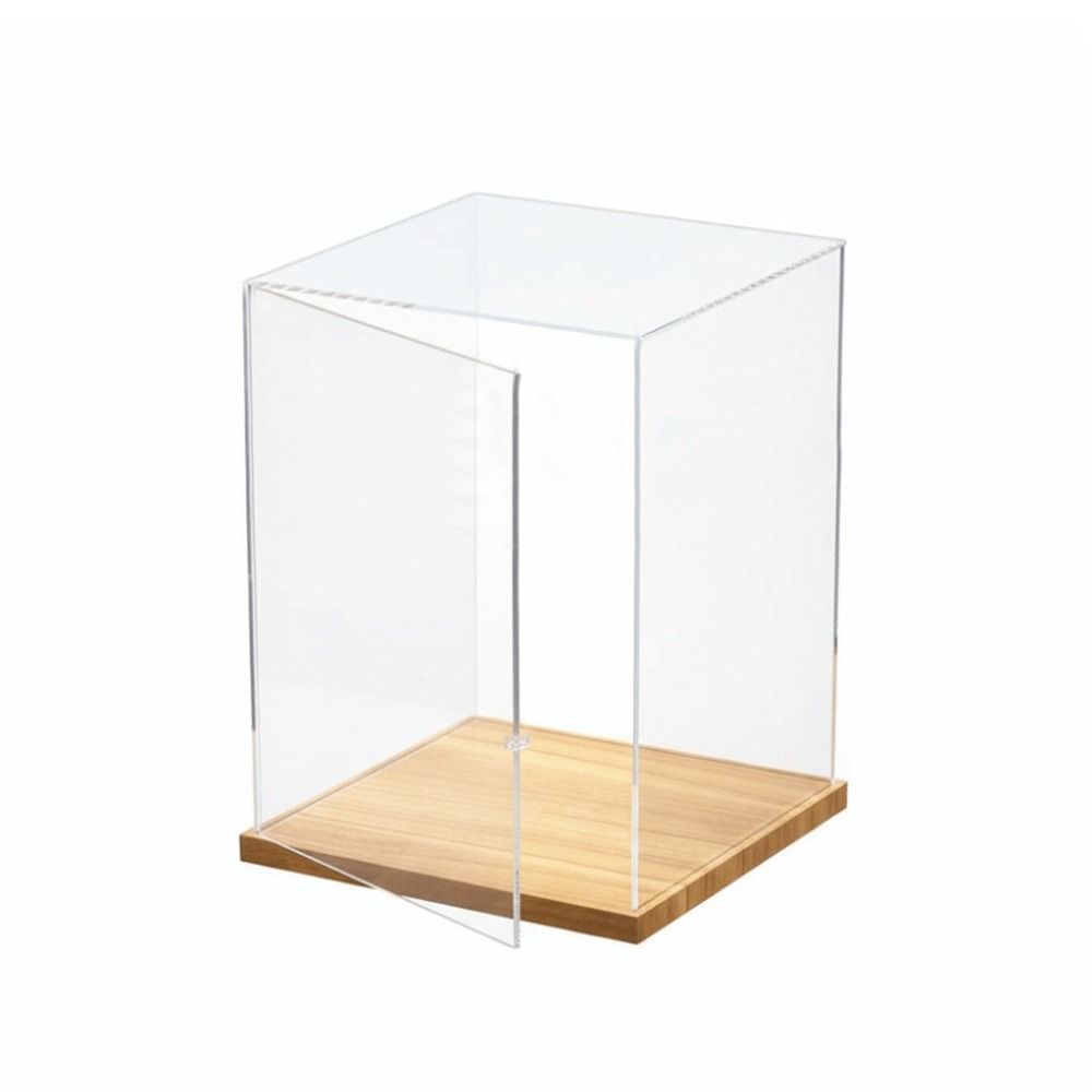 Transparent Acrylic Acrylic Di - Model Kit Display Case review and price