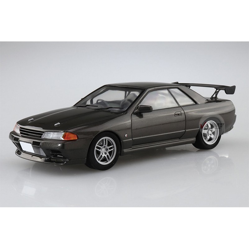 Aoshima 05959 1/24 Initial D H - Model Kit Nissan Skyline review and price