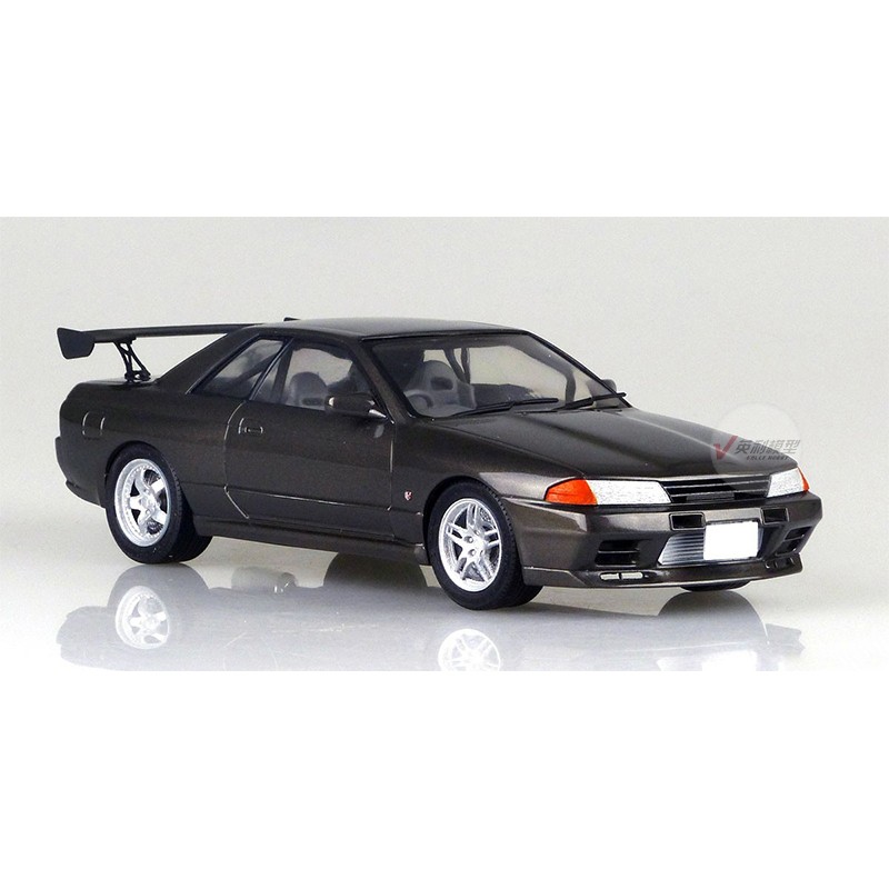 Aoshima 05959 1/24 Initial D H - Model Kit Nissan Skyline review and price