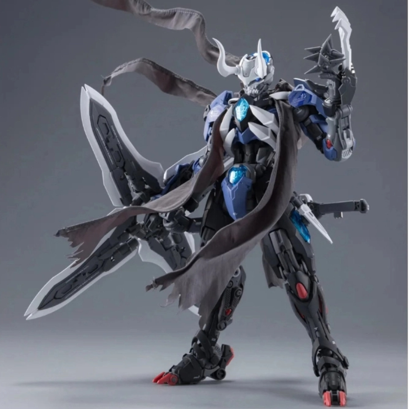 Zero Limitless Series 1/10 Nin - Model Kit Lone Shadow review and price