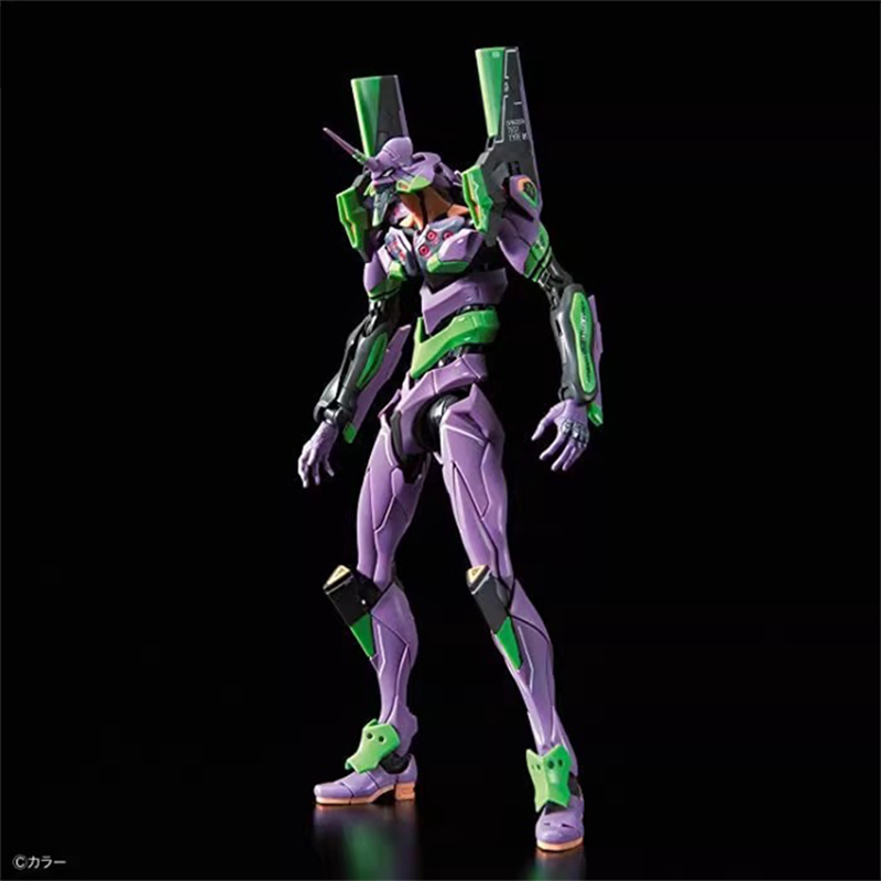 Bandai Original RG Evangelion  - Model Kit Eva 01 review and price