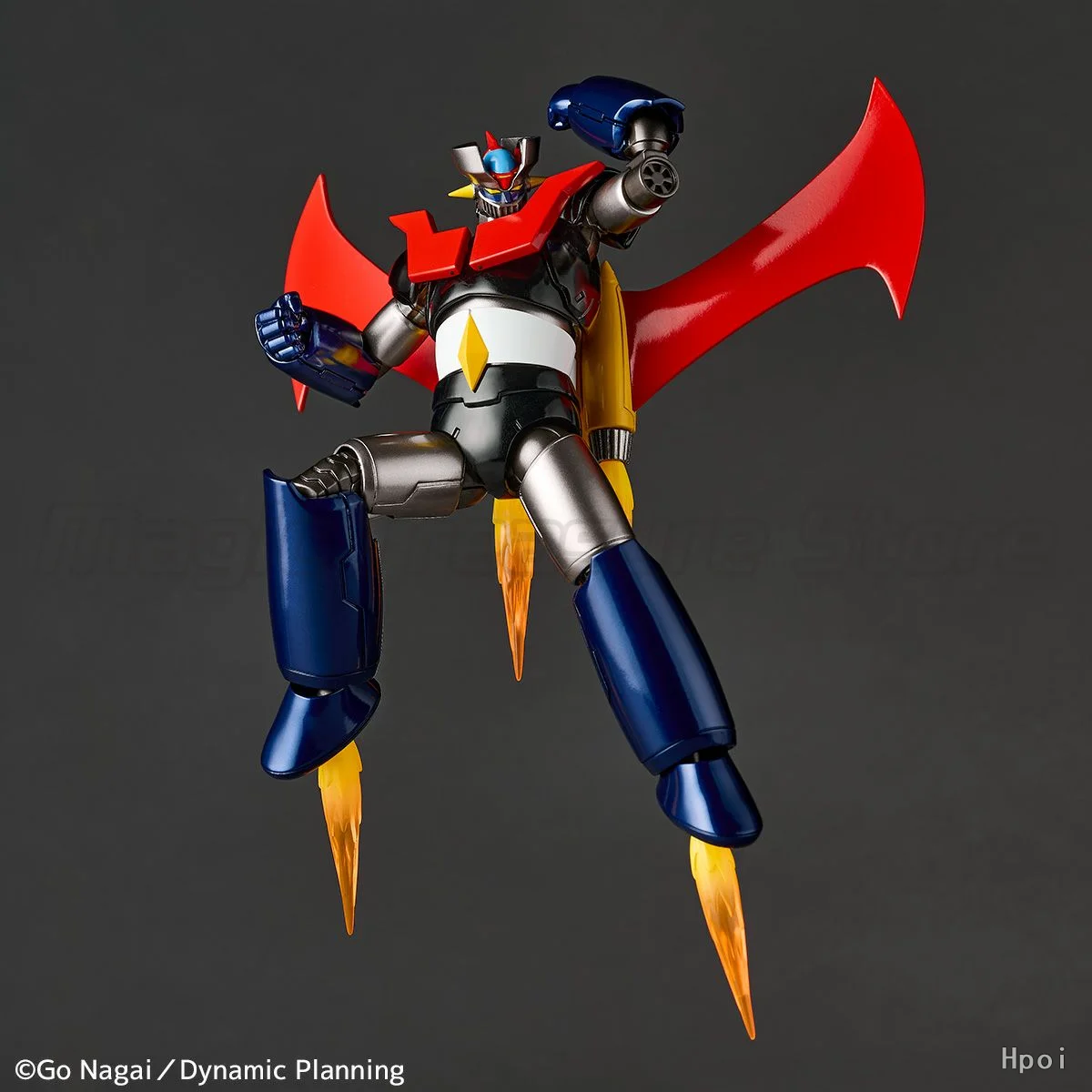 【In Stock】KAIYODO Revoltech Du - Model Kit Mazinger review and price