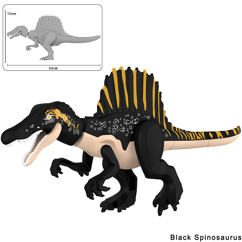 Jurassic Dinosaur World Large  - Model Kit Dinosaur review and price