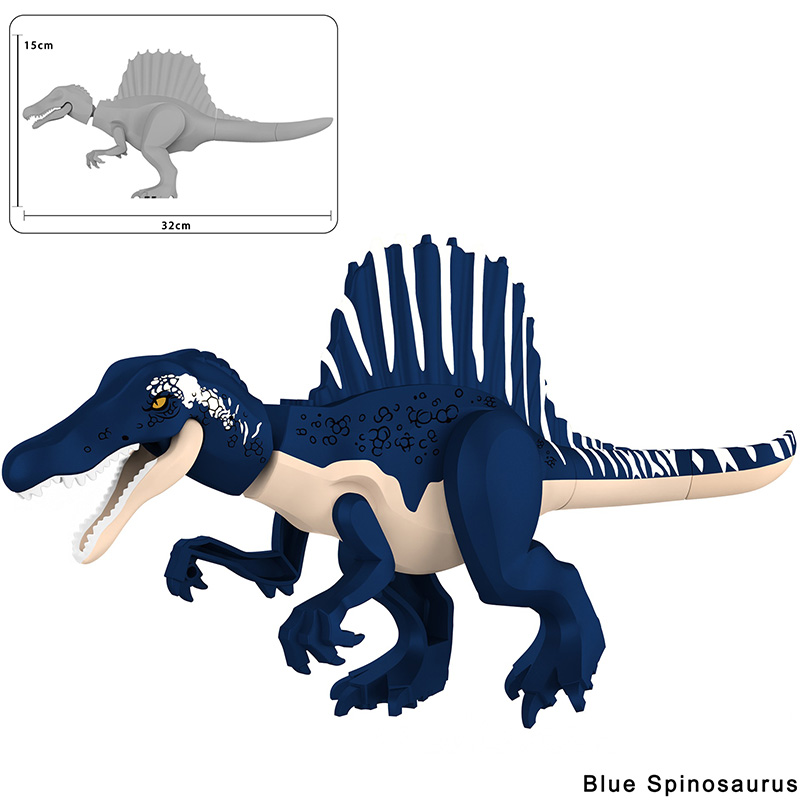 Jurassic Dinosaur World Large  - Model Kit Dinosaur review and price