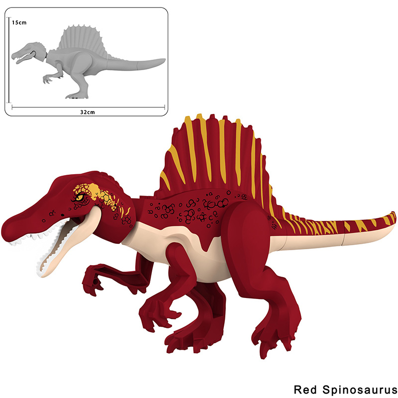 Jurassic Dinosaur World Large  - Model Kit Dinosaur review and price