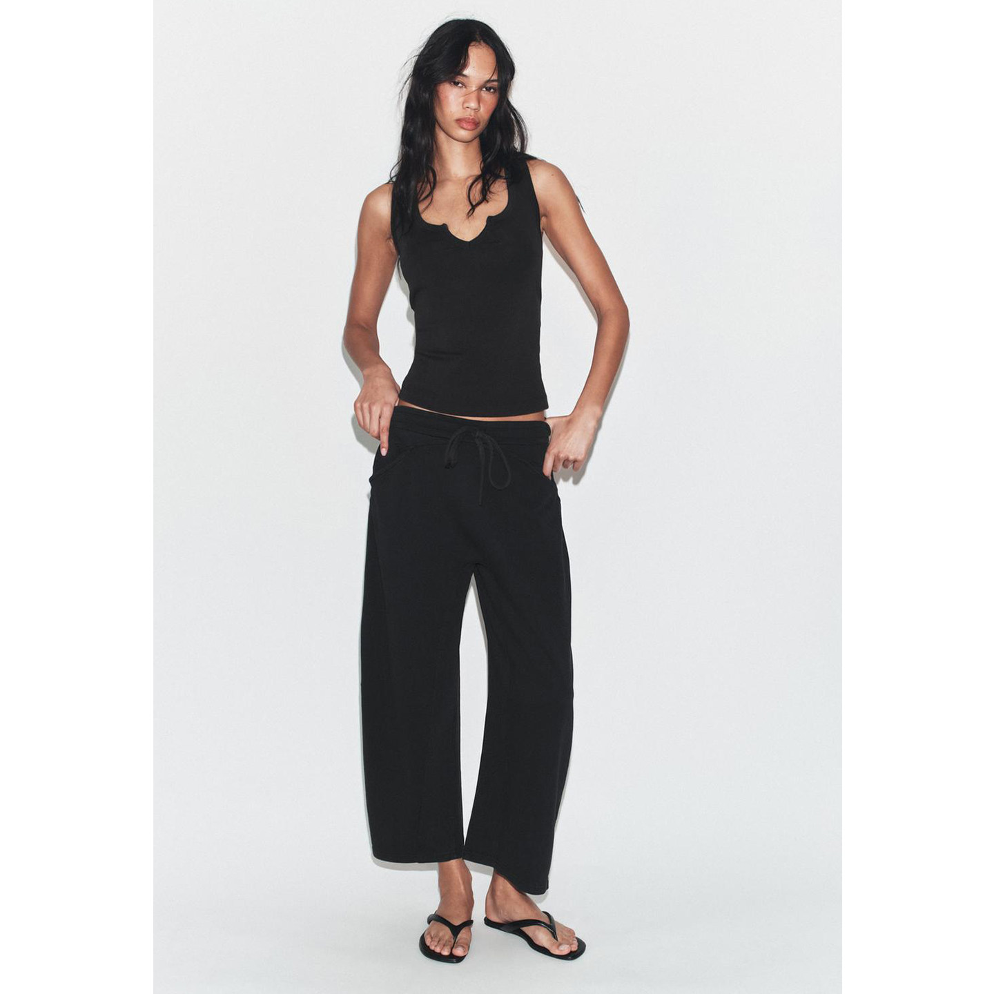 Washed Effect round Neck Sleev - Wash Effect Set review and price
