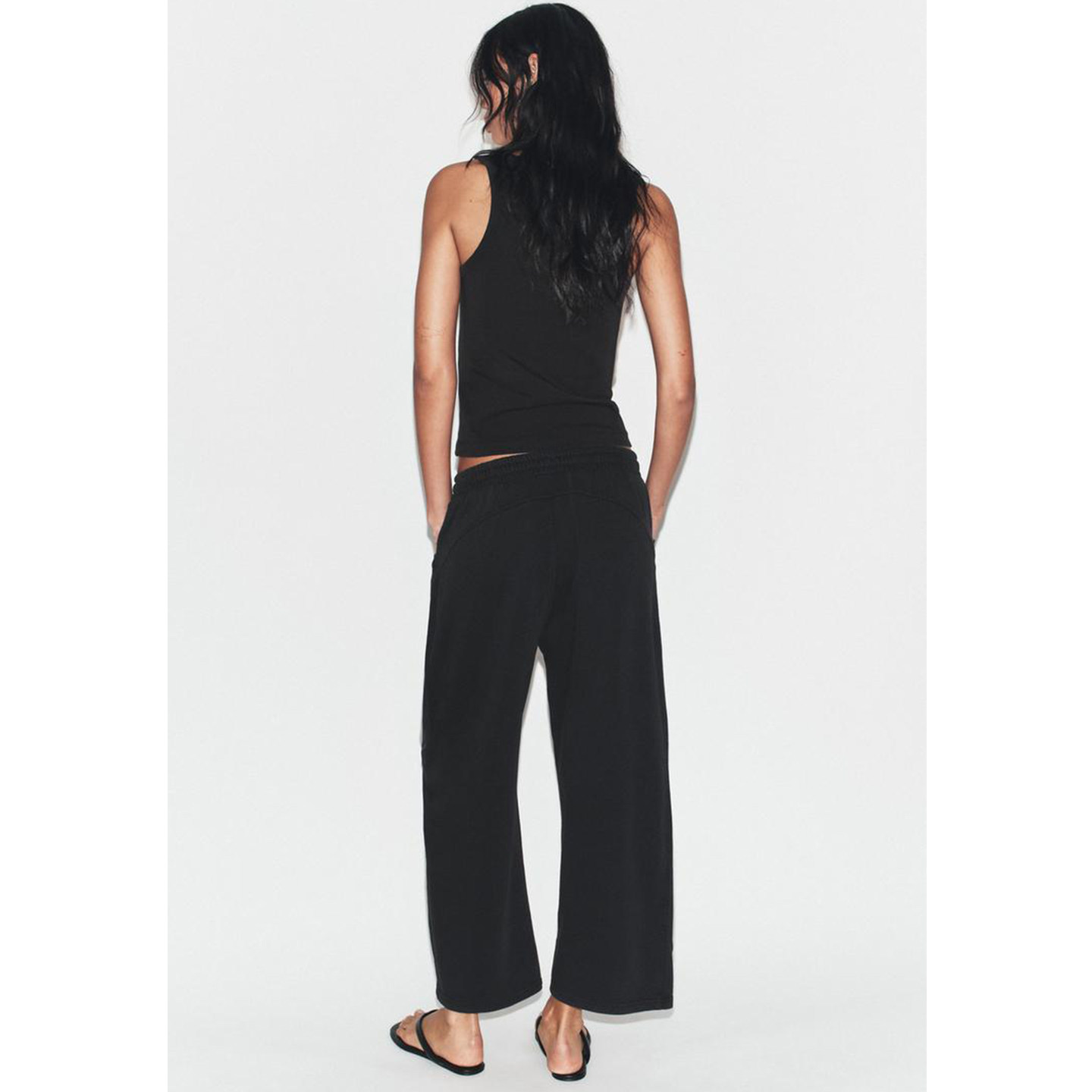 Washed Effect round Neck Sleev - Wash Effect Set review and price