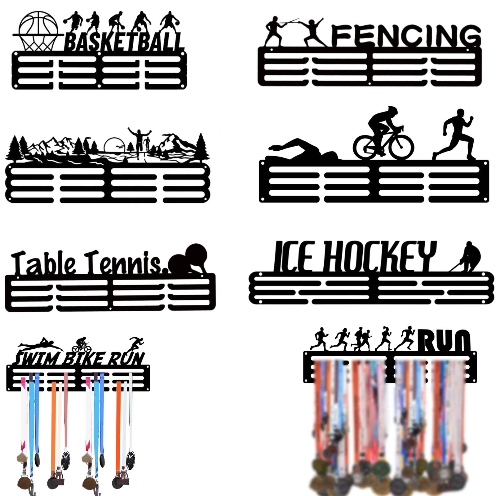 Awards Display Shelf Medal Hol - Model Kit Runner Organizer review and price