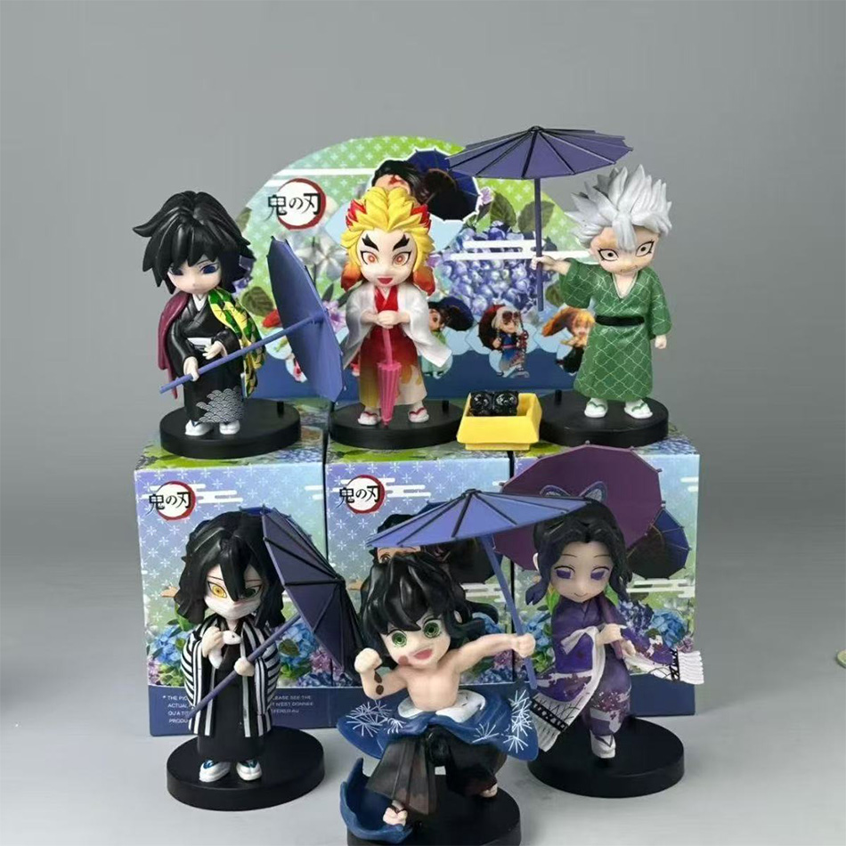 New Style Demon Slayer Figure  - Model Kit Demon Slayer review and price