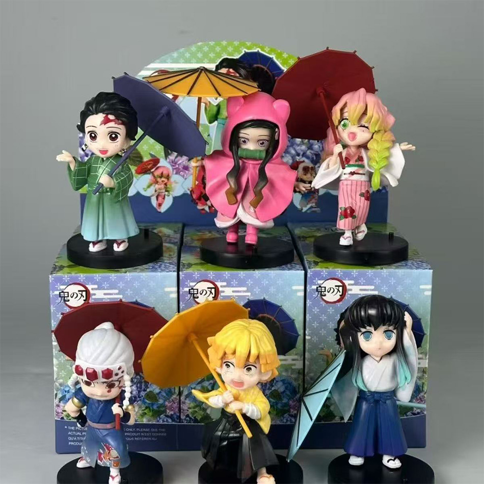 New Style Demon Slayer Figure  - Model Kit Demon Slayer review and price