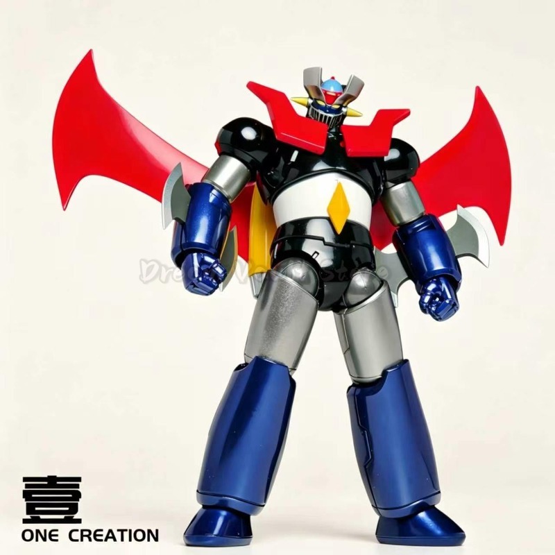 ONE CREATION New Factory Yican - Model Kit Mazinger review and price