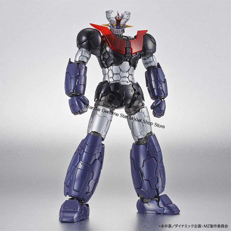 Original Genuine Bandai HG 1/1 - Model Kit Mazinger review and price