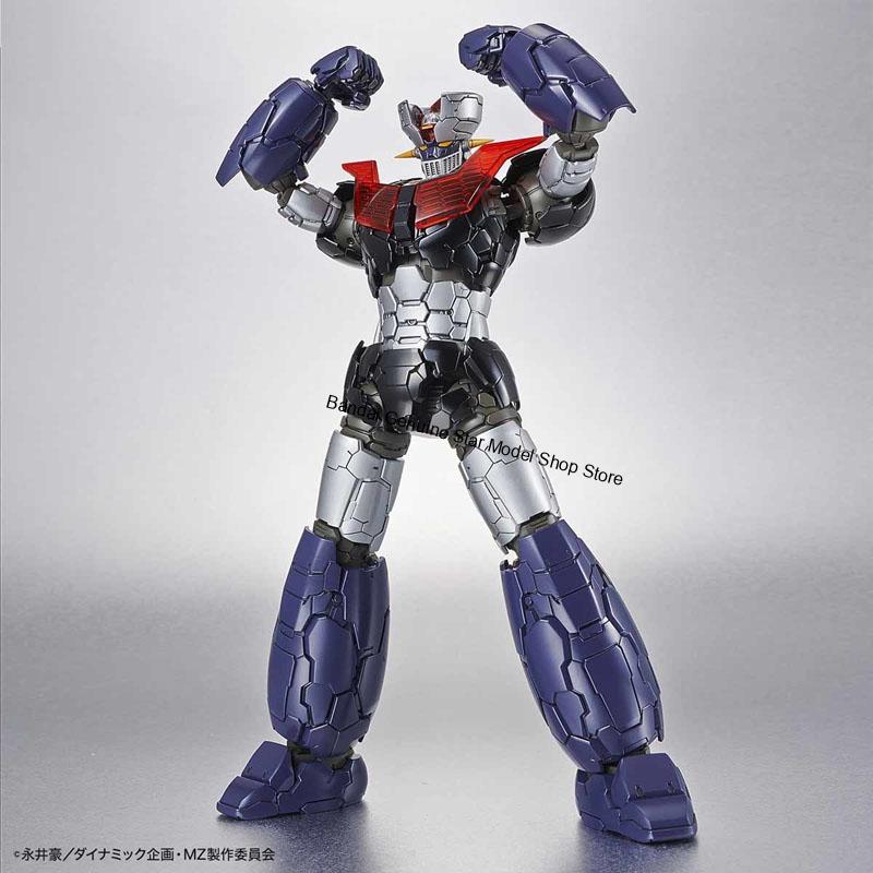 Original Genuine Bandai HG 1/1 - Model Kit Mazinger review and price