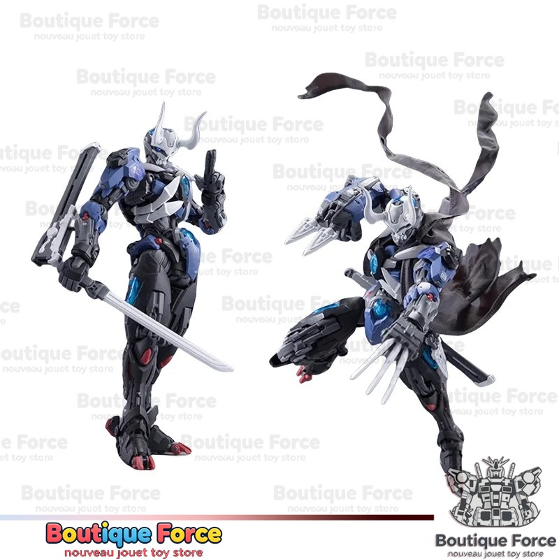 Ninja Lone Shadow Prosthesis O - Model Kit Lone Shadow review and price