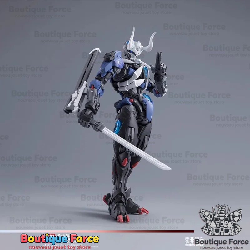 Ninja Lone Shadow Prosthesis O - Model Kit Lone Shadow review and price
