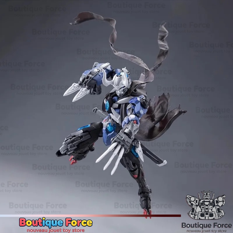 Ninja Lone Shadow Prosthesis O - Model Kit Lone Shadow review and price