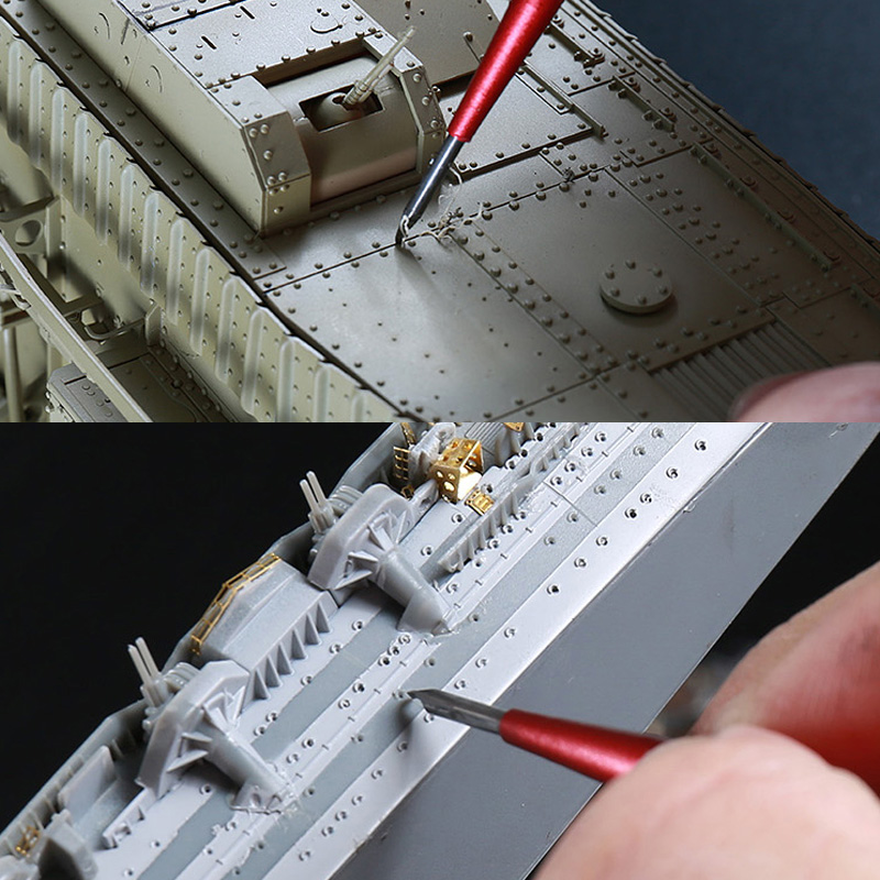 Model Assembly DIY Tools High  - Model Kit Eva review and price