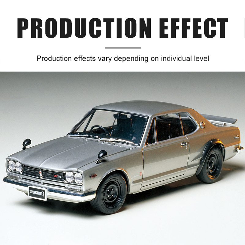 TAMIYA Plastic model kit 24194 - Model Kit Nissan Skyline review and price