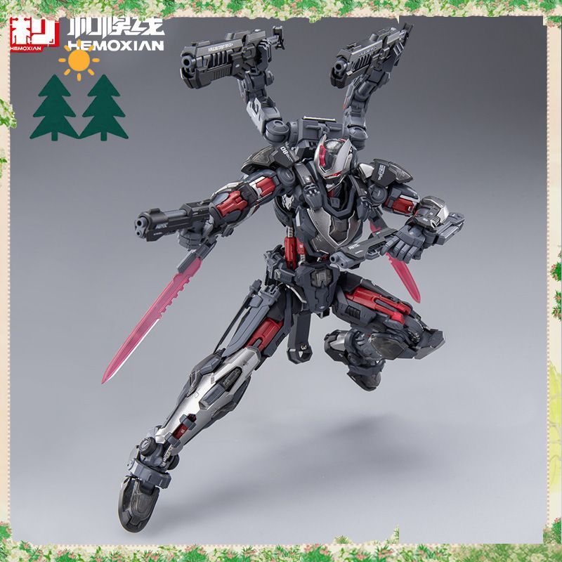 Original HEMOXIAN Over Zero Se - Model Kit Lone Shadow review and price