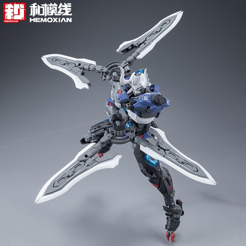 Original HEMOXIAN Over Zero Se - Model Kit Lone Shadow review and price