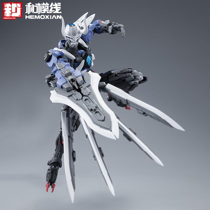 Original HEMOXIAN Over Zero Se - Model Kit Lone Shadow review and price