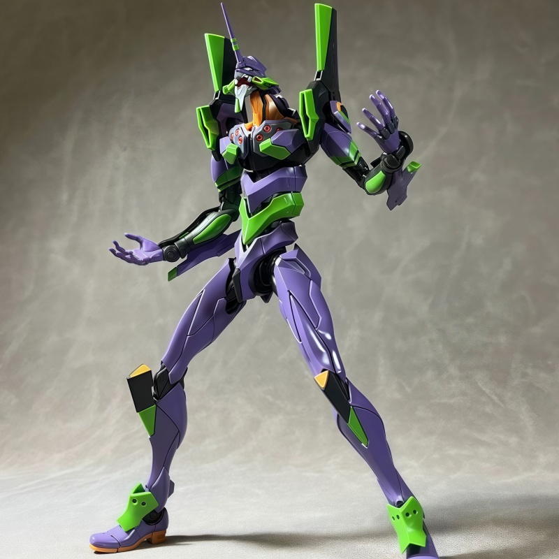 Hot Stock Rg Evangelion Model  - Model Kit Eva 01 review and price