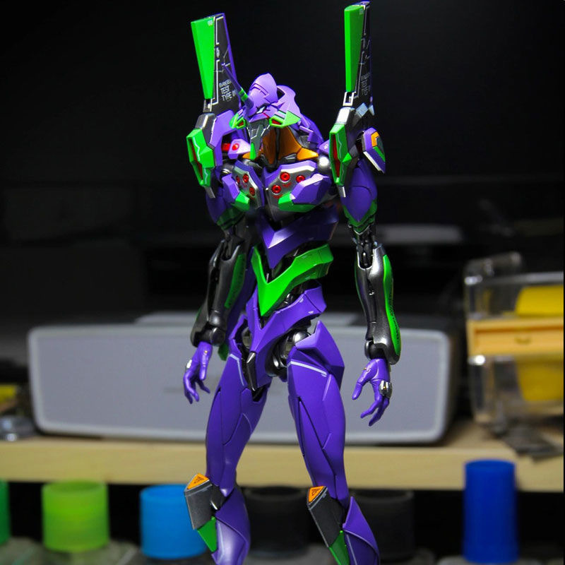 Hot Stock Rg Evangelion Model  - Model Kit Eva 01 review and price