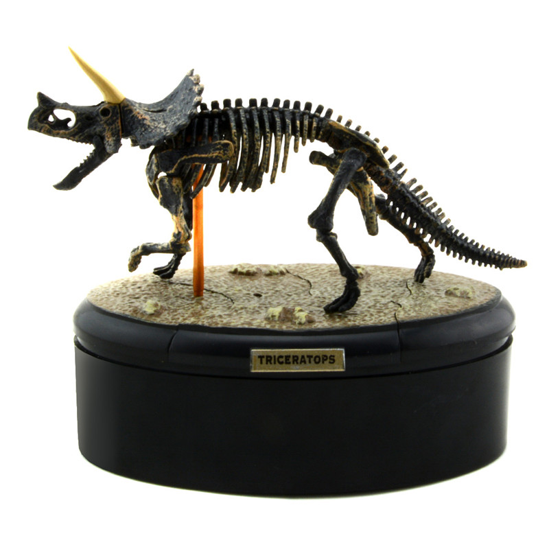 Dinosaur Skeleton Fossil ABS A - Model Kit Dinosaur review and price