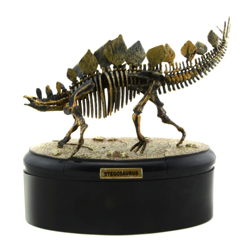 Dinosaur Skeleton Fossil ABS A - Model Kit Dinosaur review and price