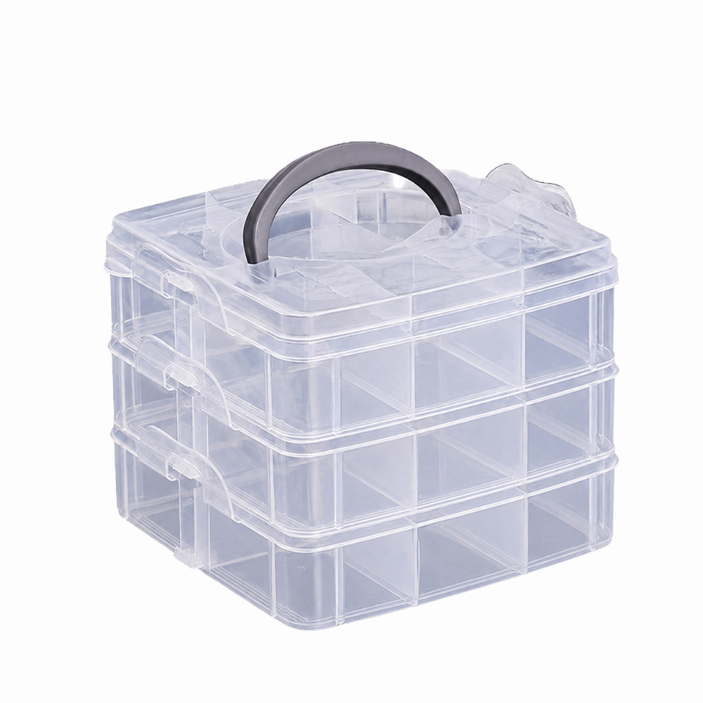 Transparent Design Alloy Model - Model Kit Display Case review and price