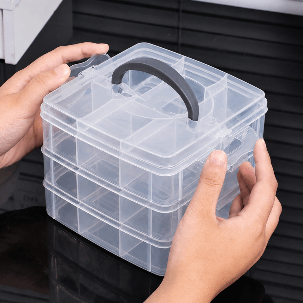 Transparent Design Alloy Model - Model Kit Display Case review and price