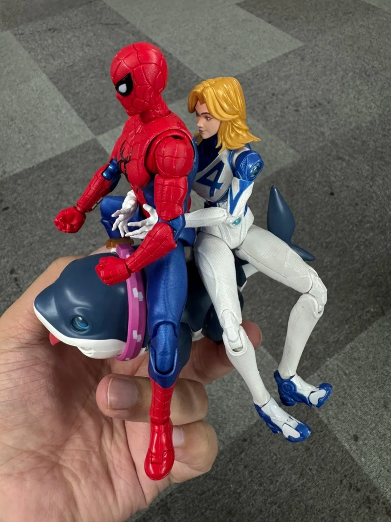 Blokees In Stock Beyond Editio - Model Kit Action Figure review and price