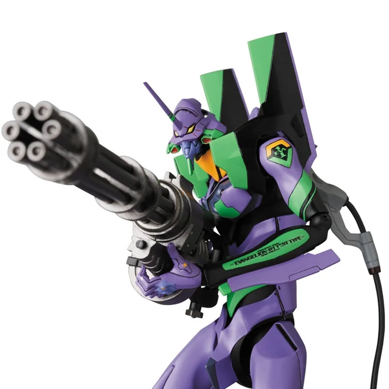 Bandai New Anime EVA Evangelio - Model Kit Eva 01 review and price