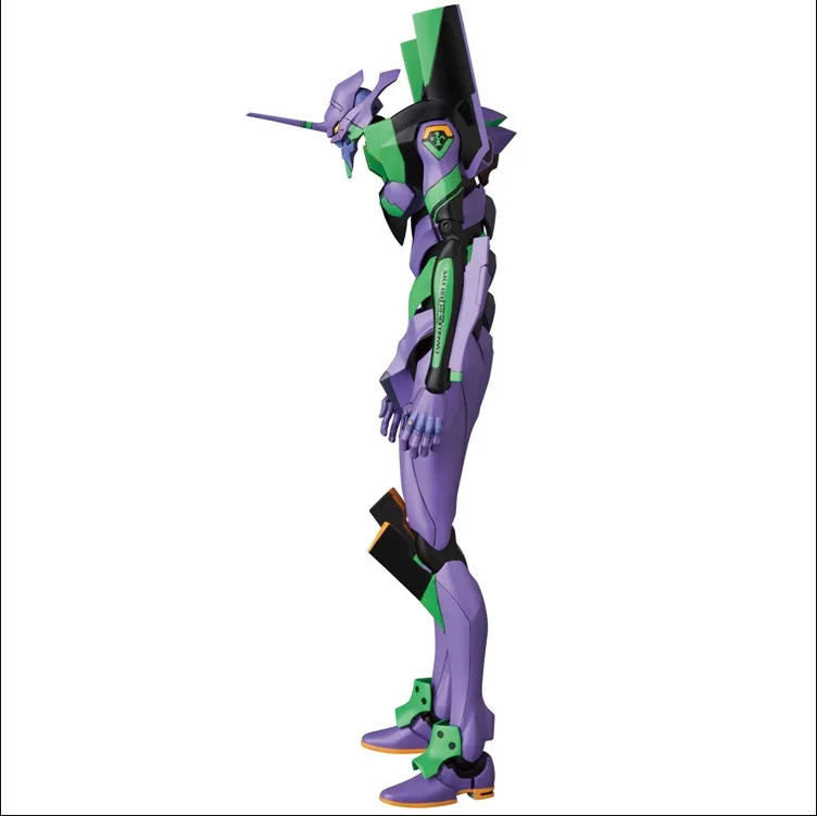 Bandai New Anime EVA Evangelio - Model Kit Eva 01 review and price