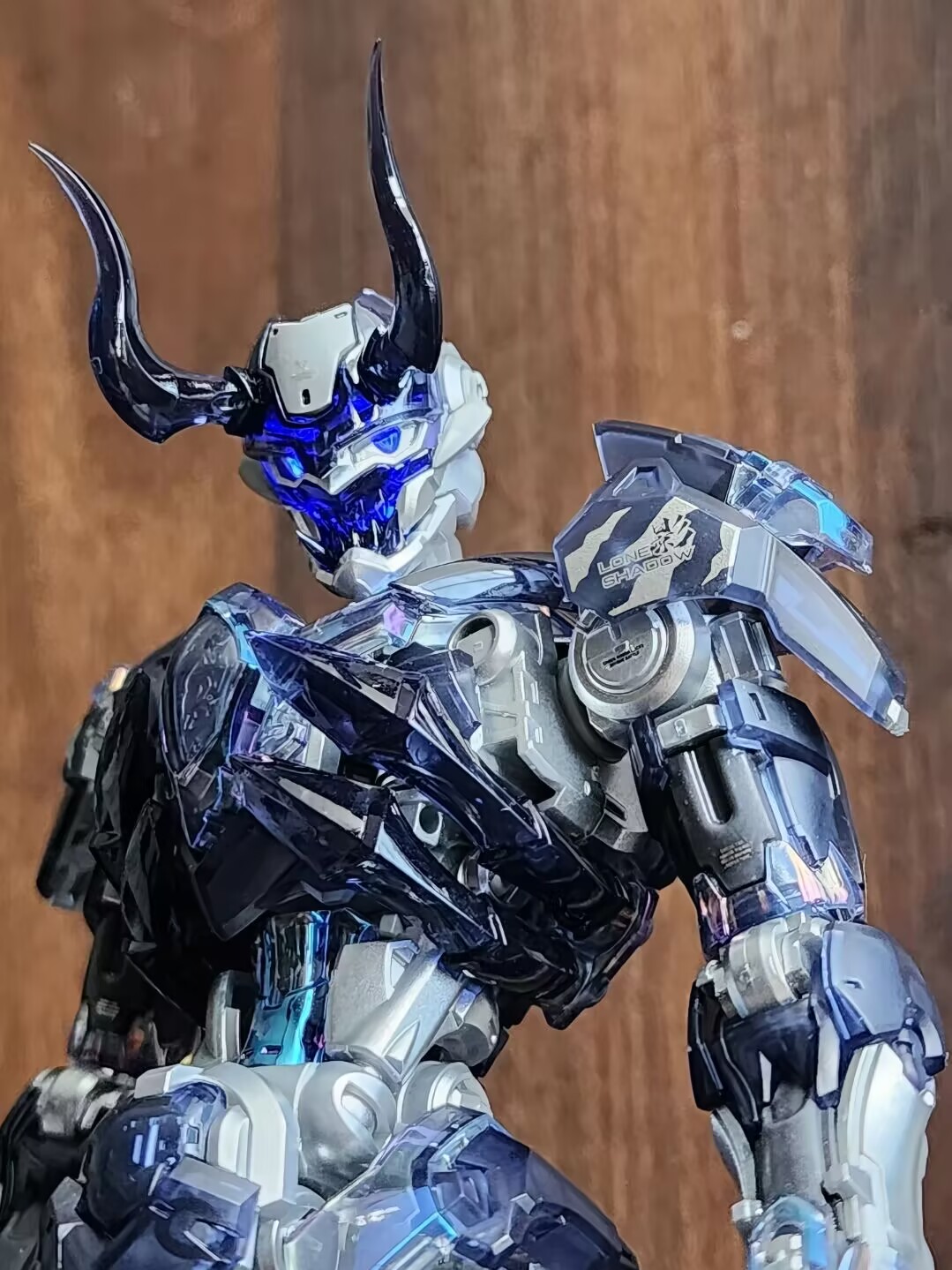 Rare Hemoxian Over Zero Lone S - Model Kit Lone Shadow review and price