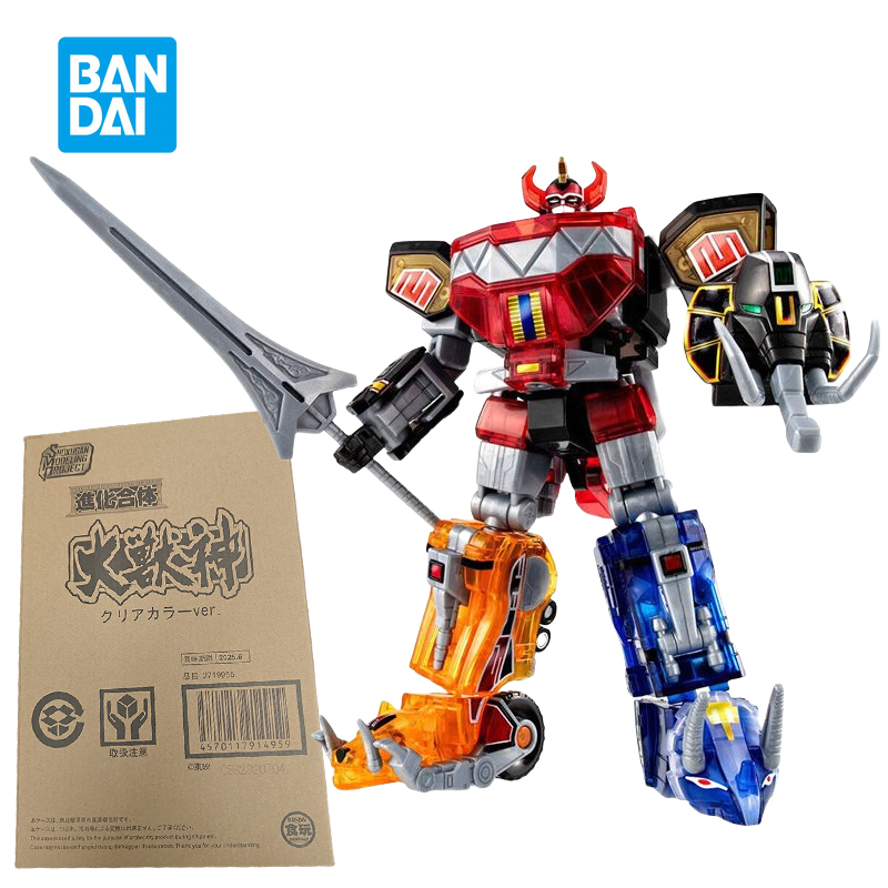 BANDAI SMP Kyoryu Sentai Zyura - Model Kit Mazinger review and price