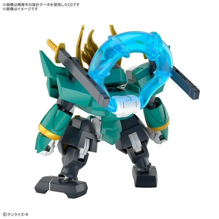 Bandai Mazinger Creation Legen - Model Kit Mazinger review and price